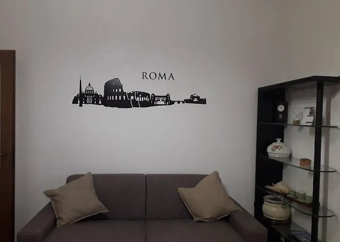 Casa Degli Orti * רומא