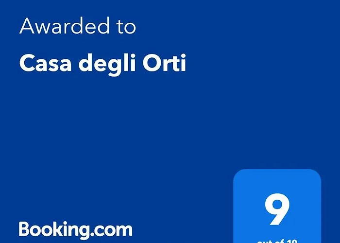 Διαμέρισμα Casa Degli Orti *