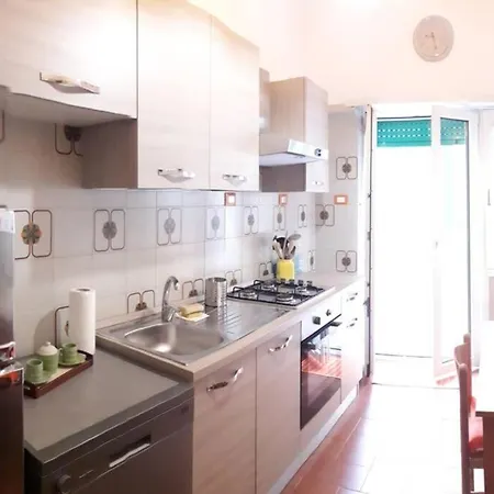 Casa Degli Orti Lägenhet Rom