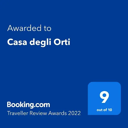 Apartamento Casa Degli Orti *