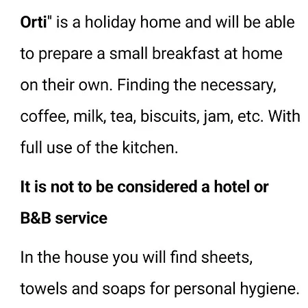 Casa Degli Orti Apartamento *